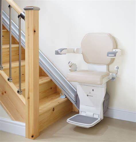 Inland Empire surplus stair lift chair for elderly reconditioned and used bruno elan elite