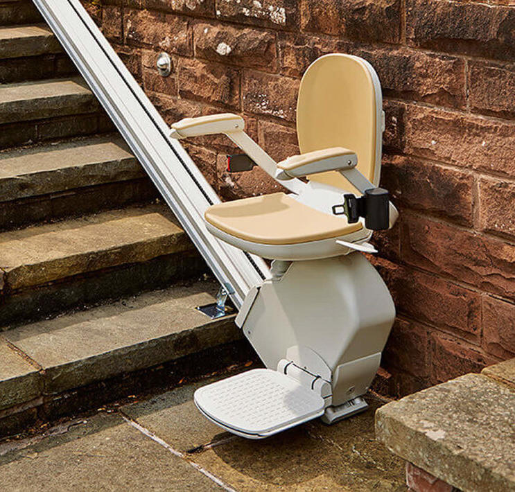 sell Inland Empire used stair lift chairs