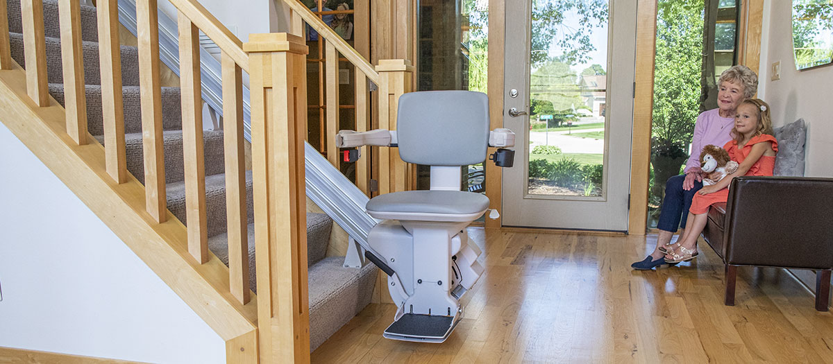 Inland Empire indoor Stair Lifts