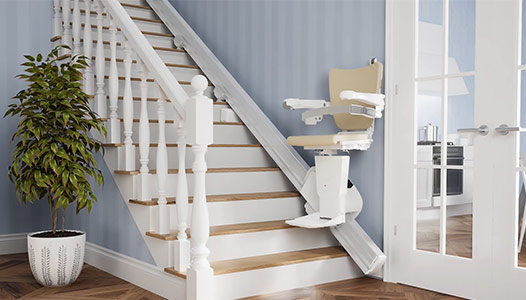 Inland Empire STAIR GLIDE