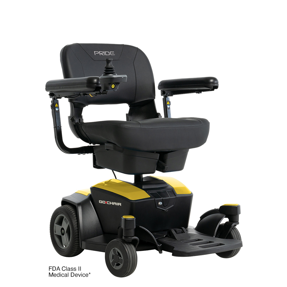 Jazzy Go Chair