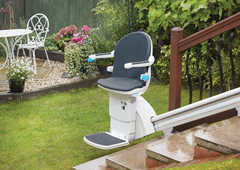 Inland Empire Stair Lifts Outdoor