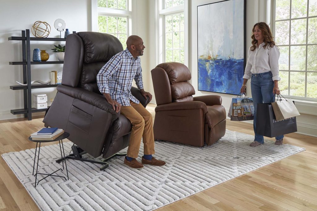 Montclair Lift Chairs Golden Relaxer EL-766 small medium large
