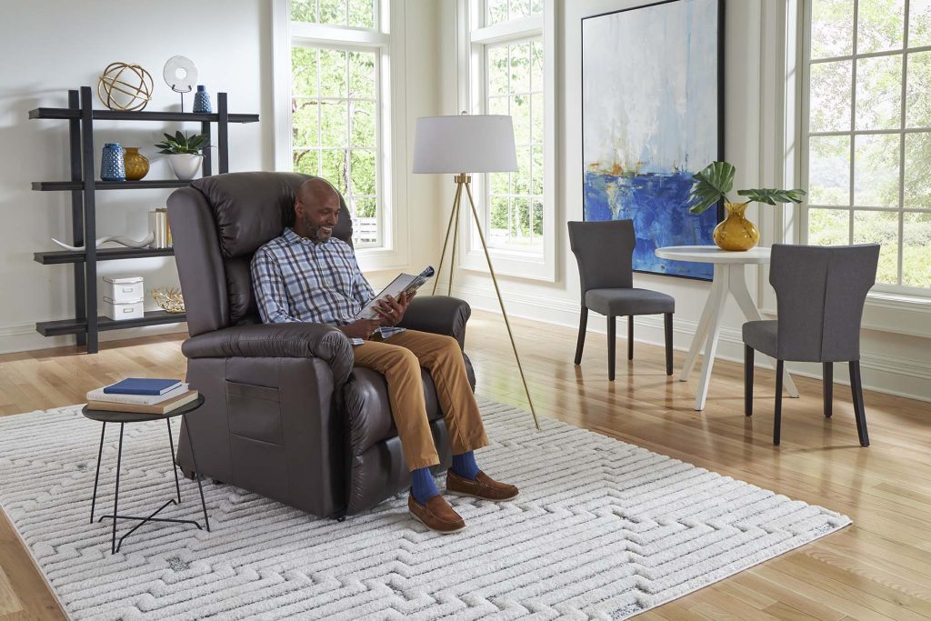 Montclair Lift chairs by golden tech relaxer zero gravity infinite position