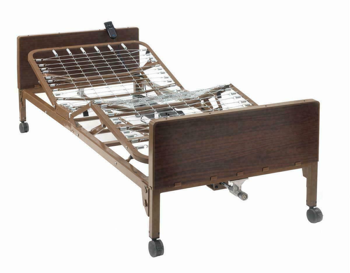 Inland Empire 3 motor fully electric hi lo hospital bed