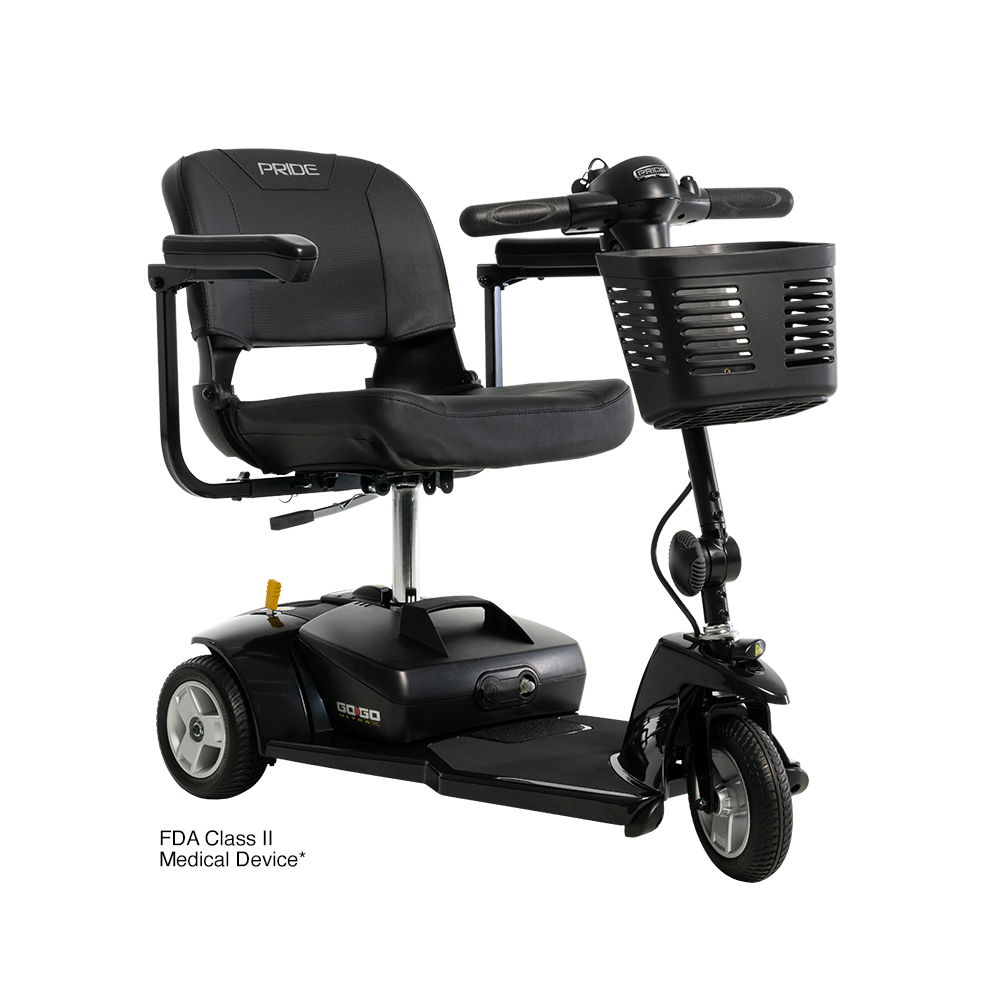 Inland Empire Jazzy Scooter Chairs