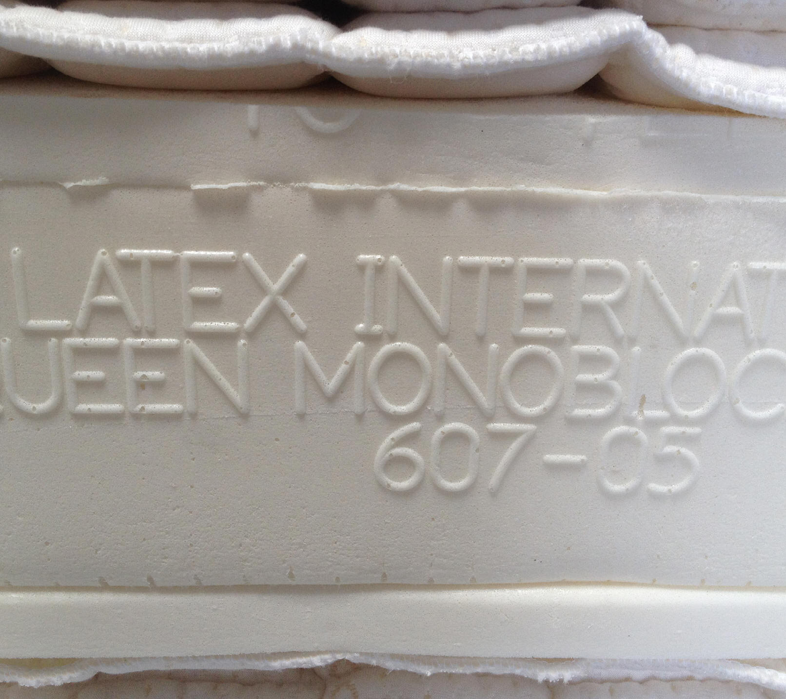 Inland Empire latex mattresses