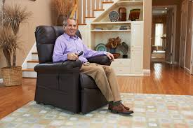 San Bernardino golden tech cloud lift chair recliner